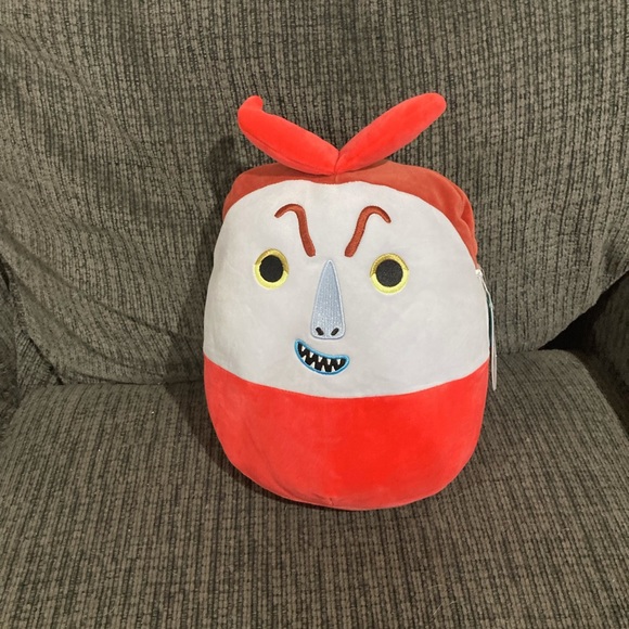 2023 Nightmare before Christmas Squishmallows 10”. - Picture 4 of 7